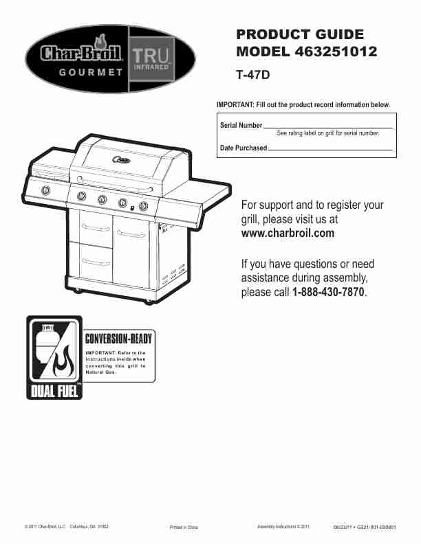 Char-Broil Gas Grill 463251012-page_pdf